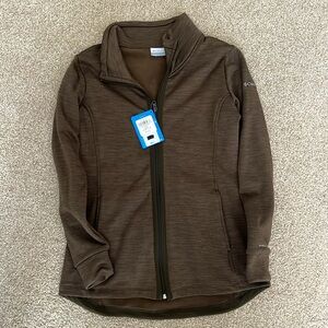 BRAND NEW COLUMBIA FLEECE
